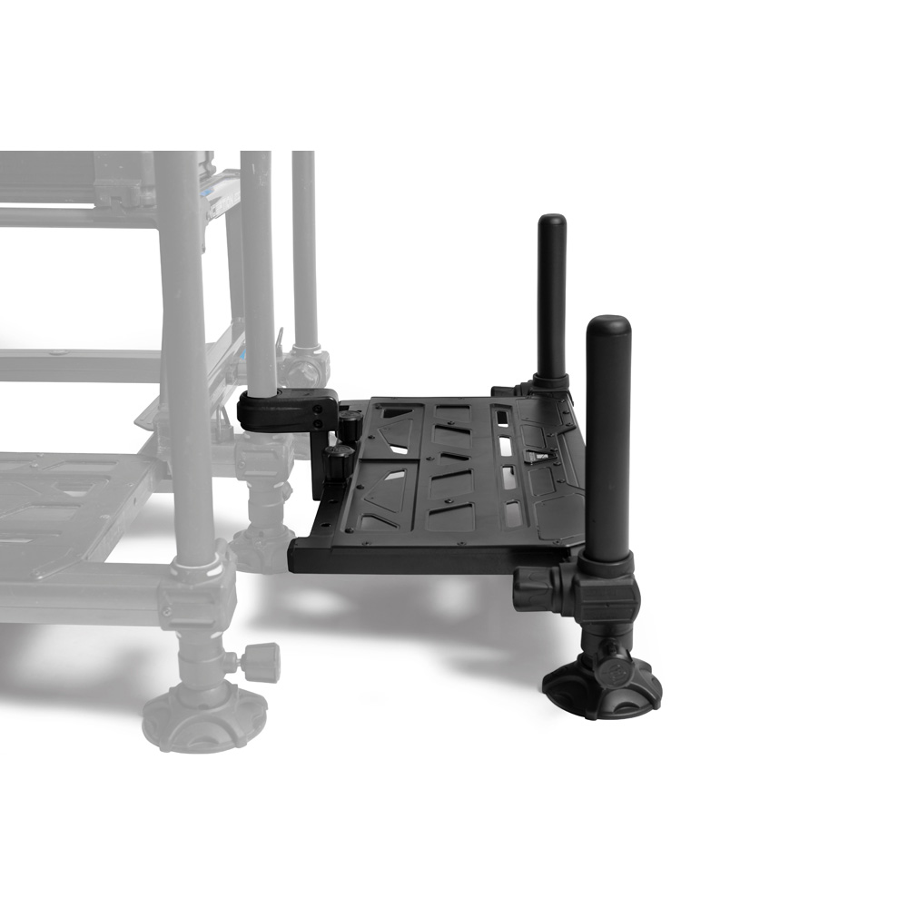 Preston Offbox Side Foot Rest Preston Offbox Side Foot Rest