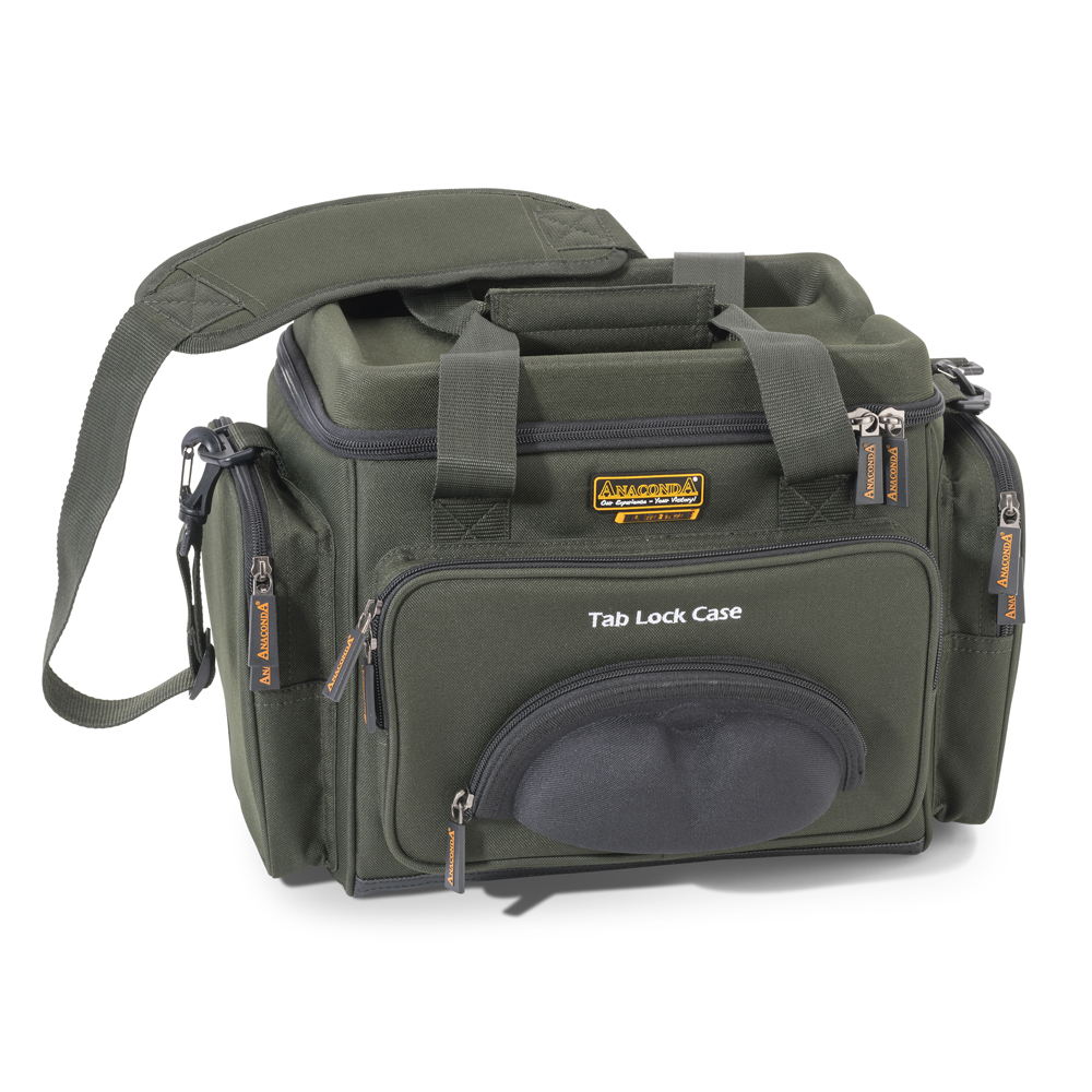 Anaconda Tab Lock Case Anaconda Tab Lock Case