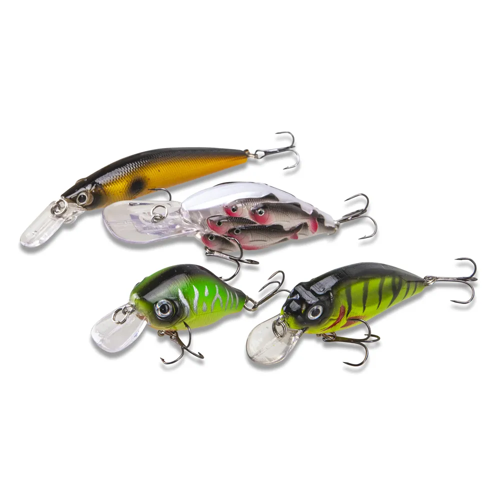 Sänger Specialist Barsch Wobbler Set 2