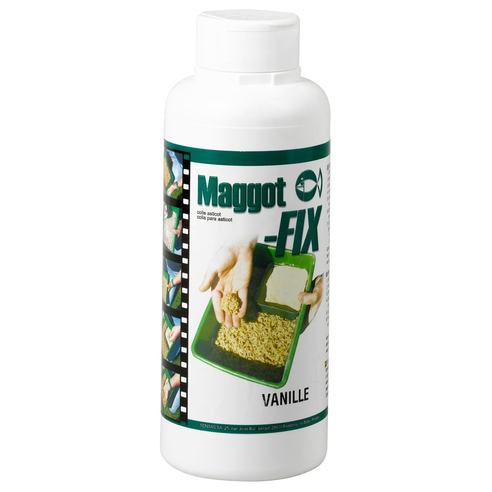 Sensas Maggot Fix Natur 350g Sensas Maggot Fix Natur 350g
