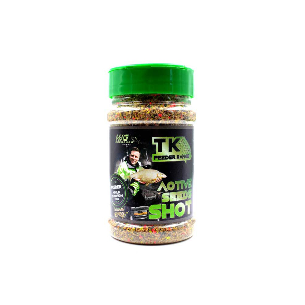HJG Drescher Active Seed Shot HJG Drescher Active Seed Shot