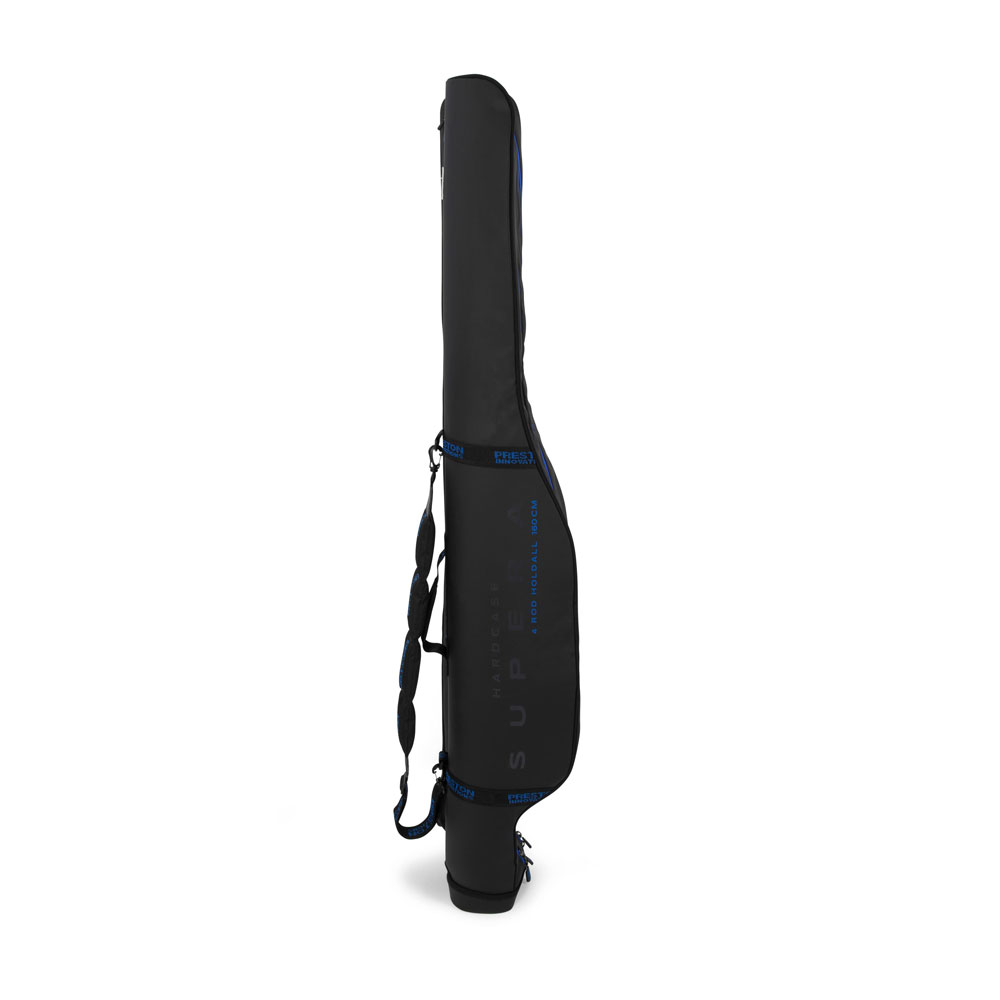 Preston Hardcase Supera 4 Rod Holdall 160cm Preston Hardcase Supera 4 Rod Holdall 160cm