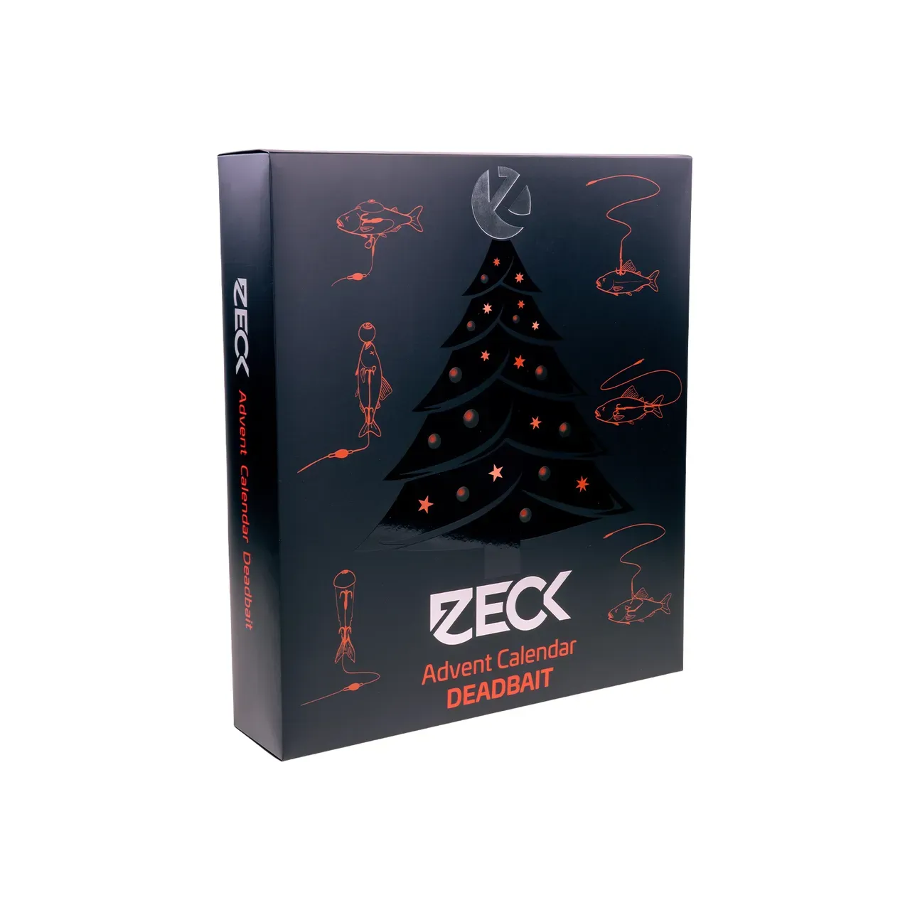 Zeck Kalender Deadbait - Adventskalender