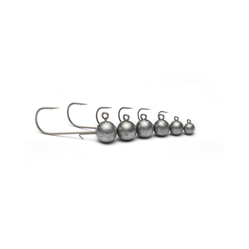Fox Rage Jig X Jig Heads 3 Stück Fox Rage Jig X Jig Heads 3 Stück