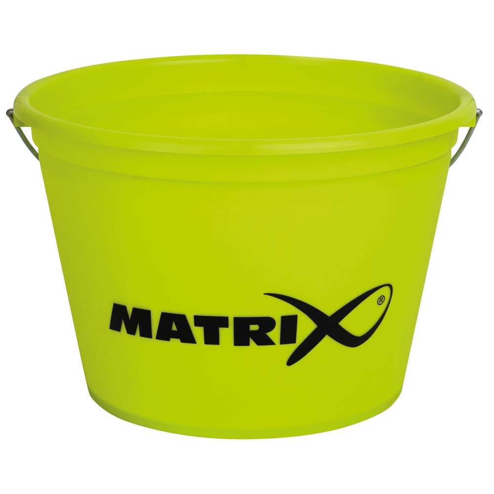 Matrix Groundbait Bucket 25L Matrix Groundbait Bucket 25L