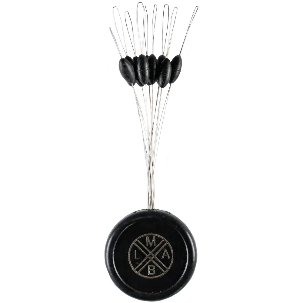 LMAB Rubber Stoppers Black LMAB Rubber Stoppers Black
