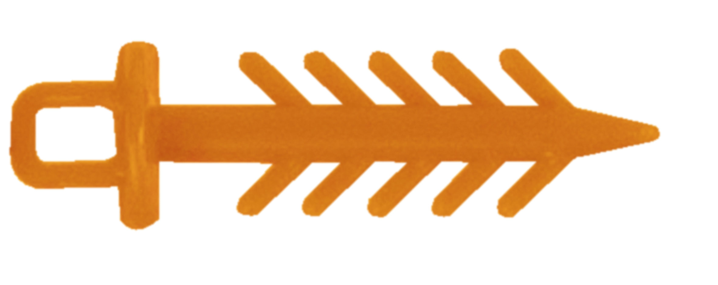 MS Range Pin Up Orange MS Range Pin Up Orange