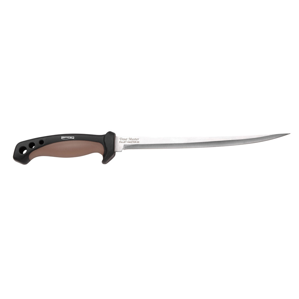 Troutmaster Filet Knife 15cm Klinge