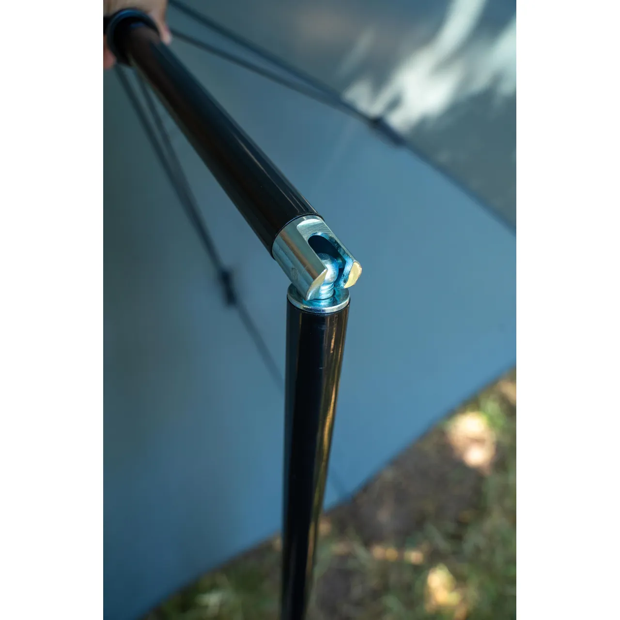 Zebco 2.2m Nylon Umbrella