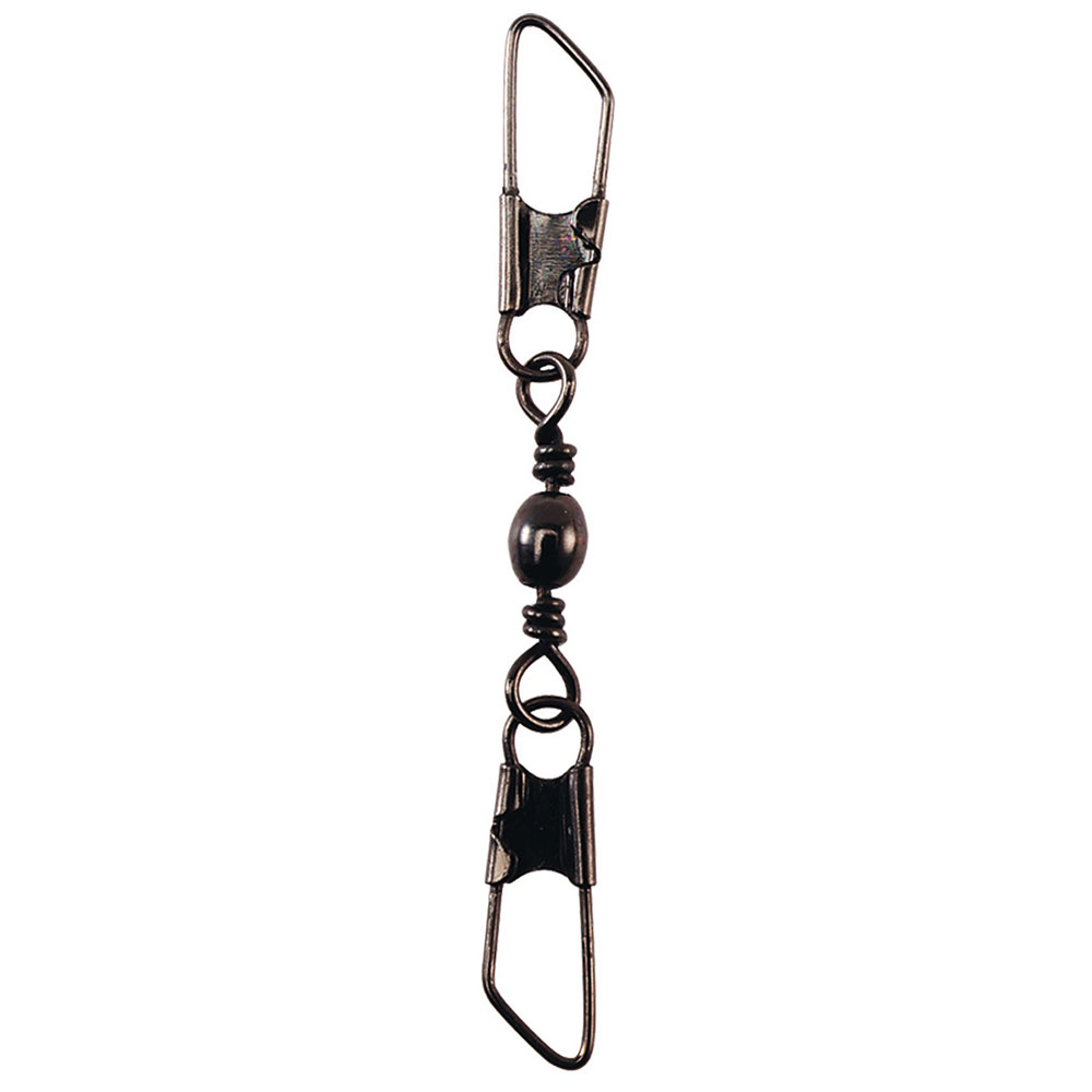 Spro Double Safety-Snap Swivel Spro Double Safety-Snap Swivel