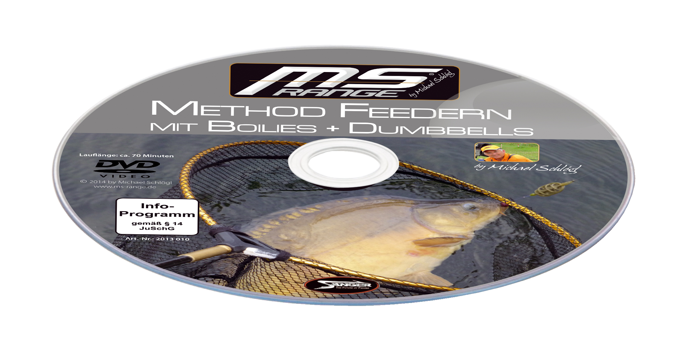 MS Range DVD Method Feedern