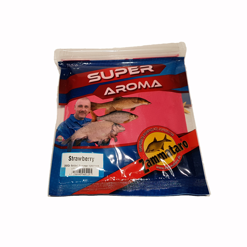 Zammataro Aroma Erdbeere Zammataro Aroma Erdbeere