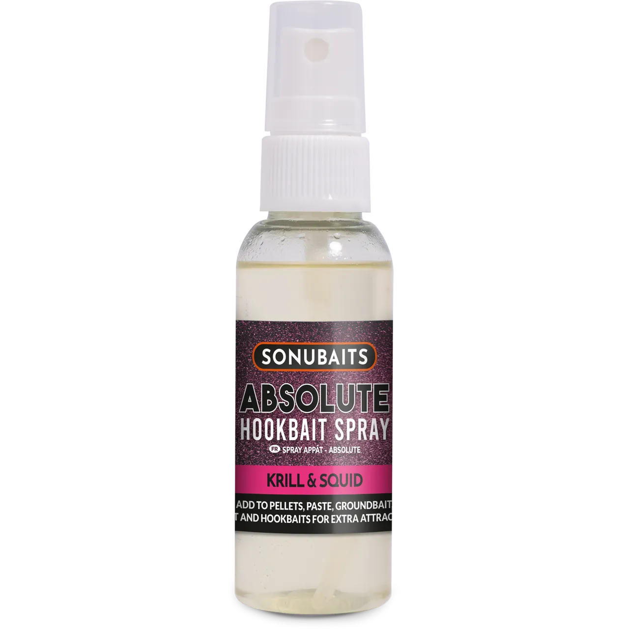Sonubaits Absolute Bait Spray - Krill & Squid