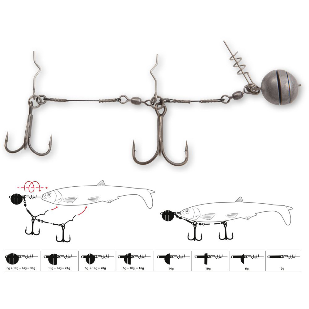 Quantum Q-Shad System Quantum Q-Shad System