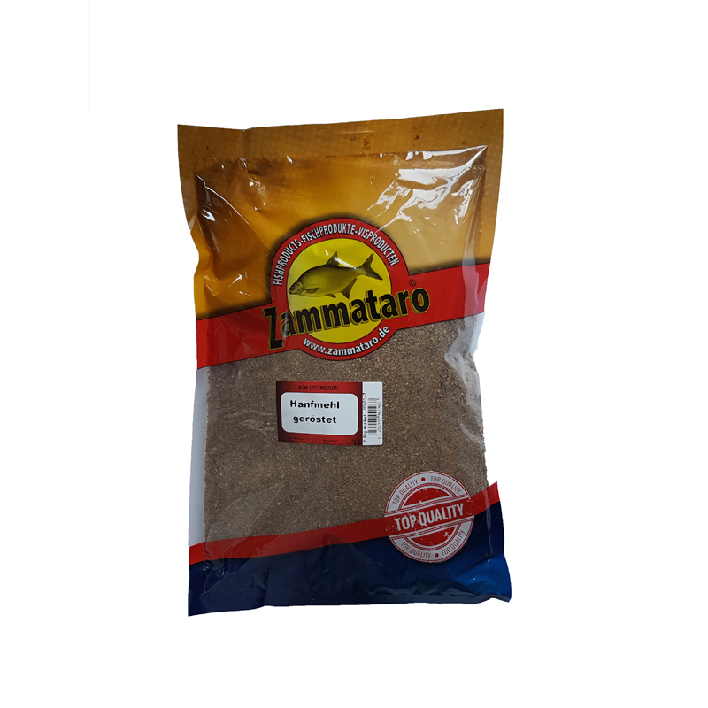 Hanfmehl geröstet 0,8kg Hanfmehl geröstet 0,8kg