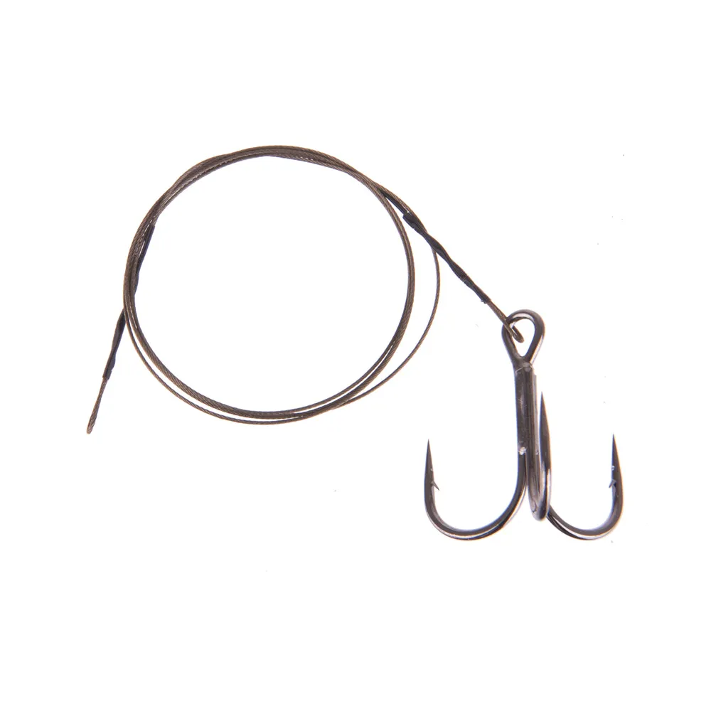 Iron Claw Class Treble-Rig