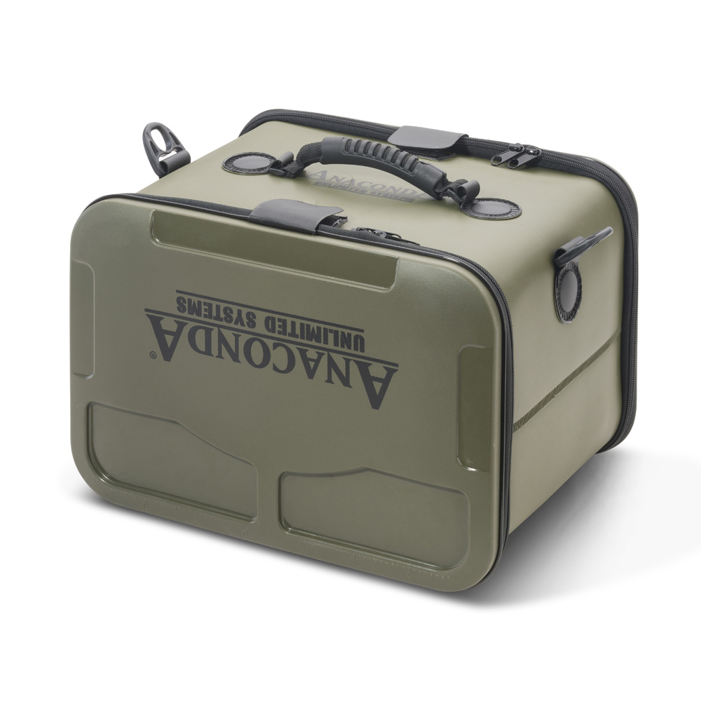 Anaconda Dual Desk Tank L-35 Anaconda Dual Desk Tank L-35