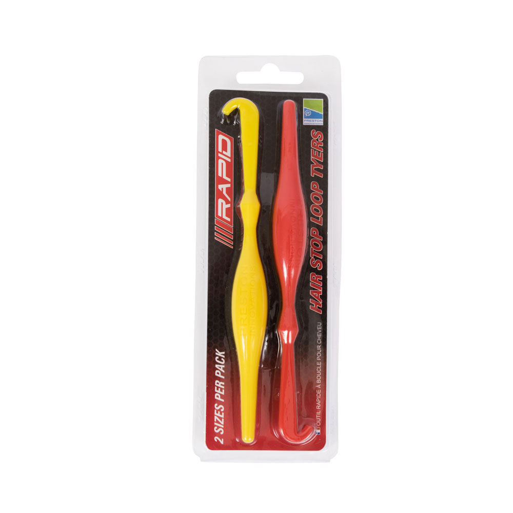 Preston Rapid Hair Quick Stop Loop Tyers Preston Rapid Hair Quick Stop Loop Tyers
