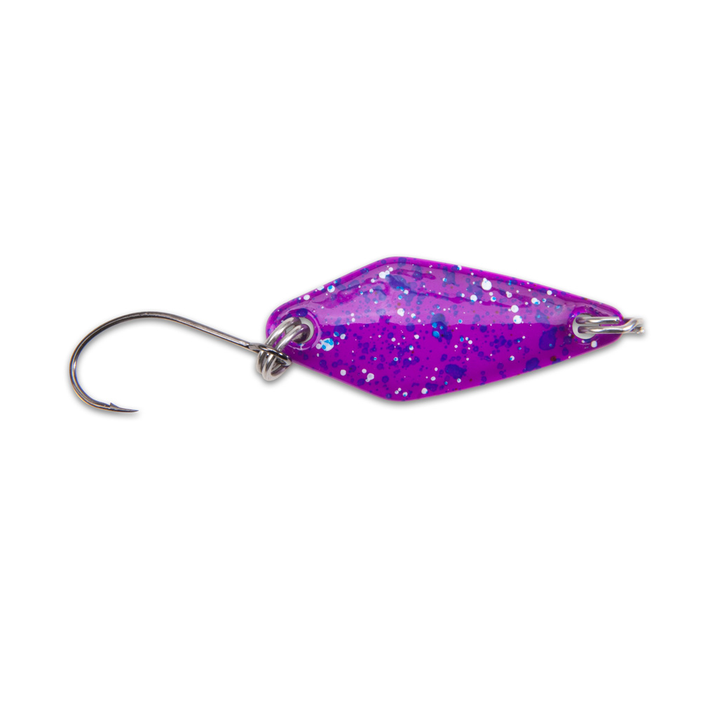Iron Trout Spotted Spoon Iron Trout Spotted Spoon