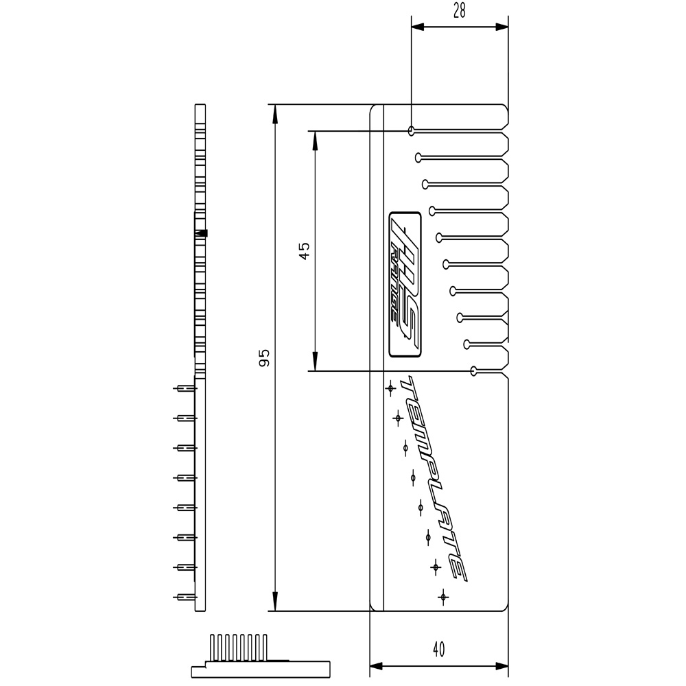 MS Range Template orange MS Range Template orange