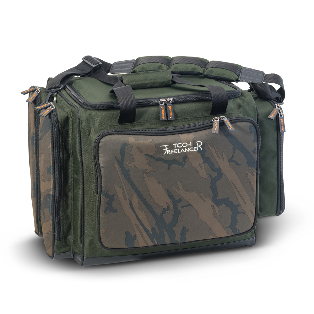 Anaconda Freelancer Tackle Cube Organizer 1 Anaconda Freelancer Tackle Cube Organizer 1
