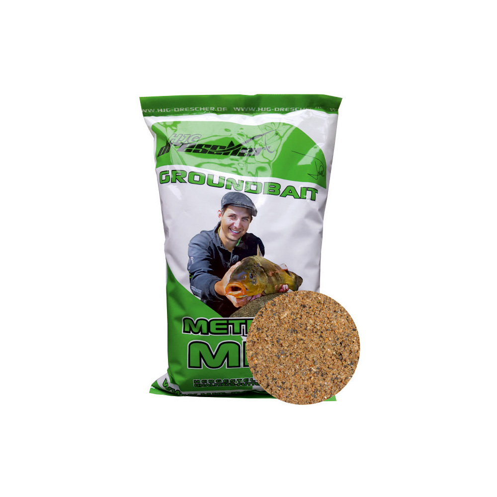 HJG Drescher D8 Fischmehlfutter HJG Drescher D8 Fischmehlfutter