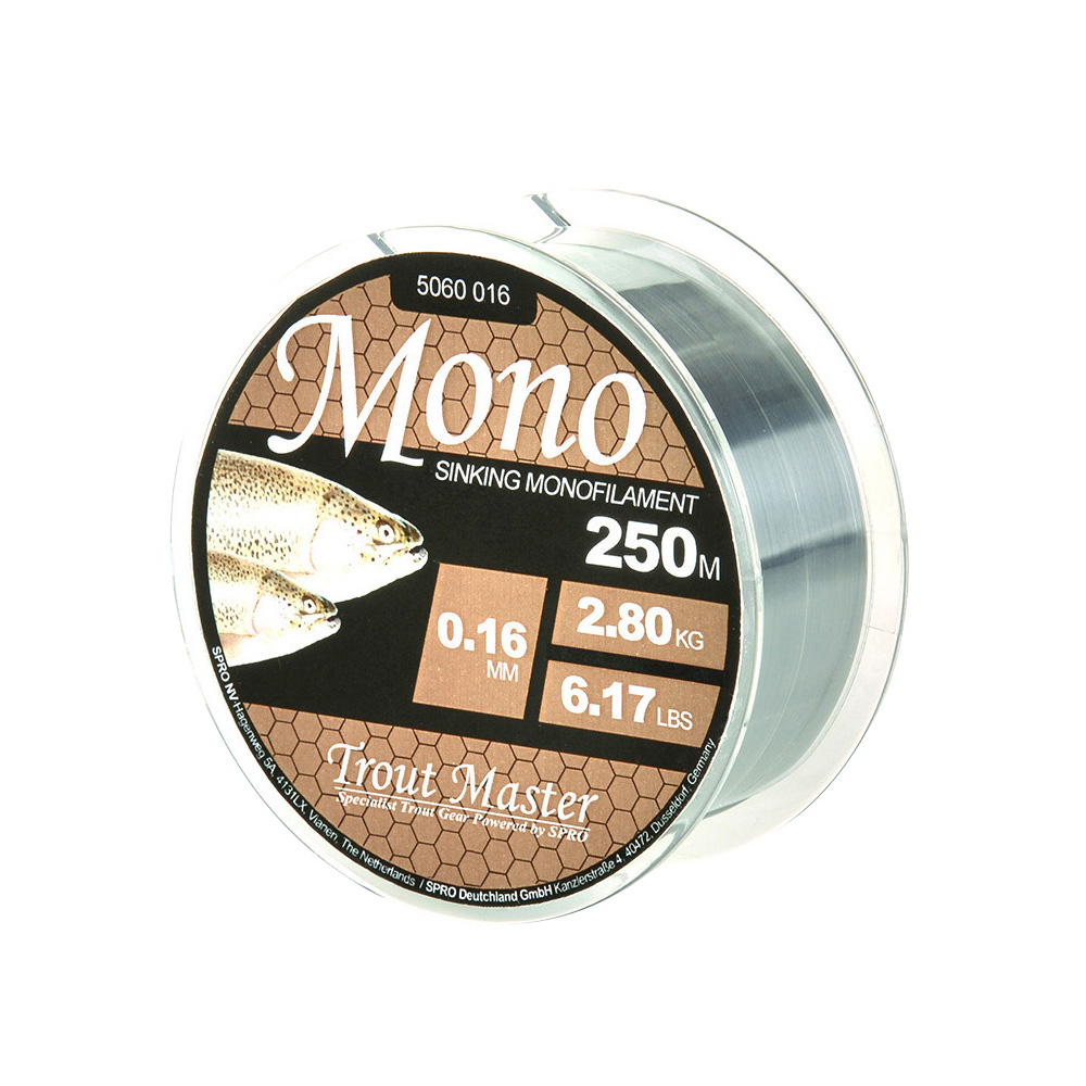 Trout Master Mono 200m Trout Master Mono 200m