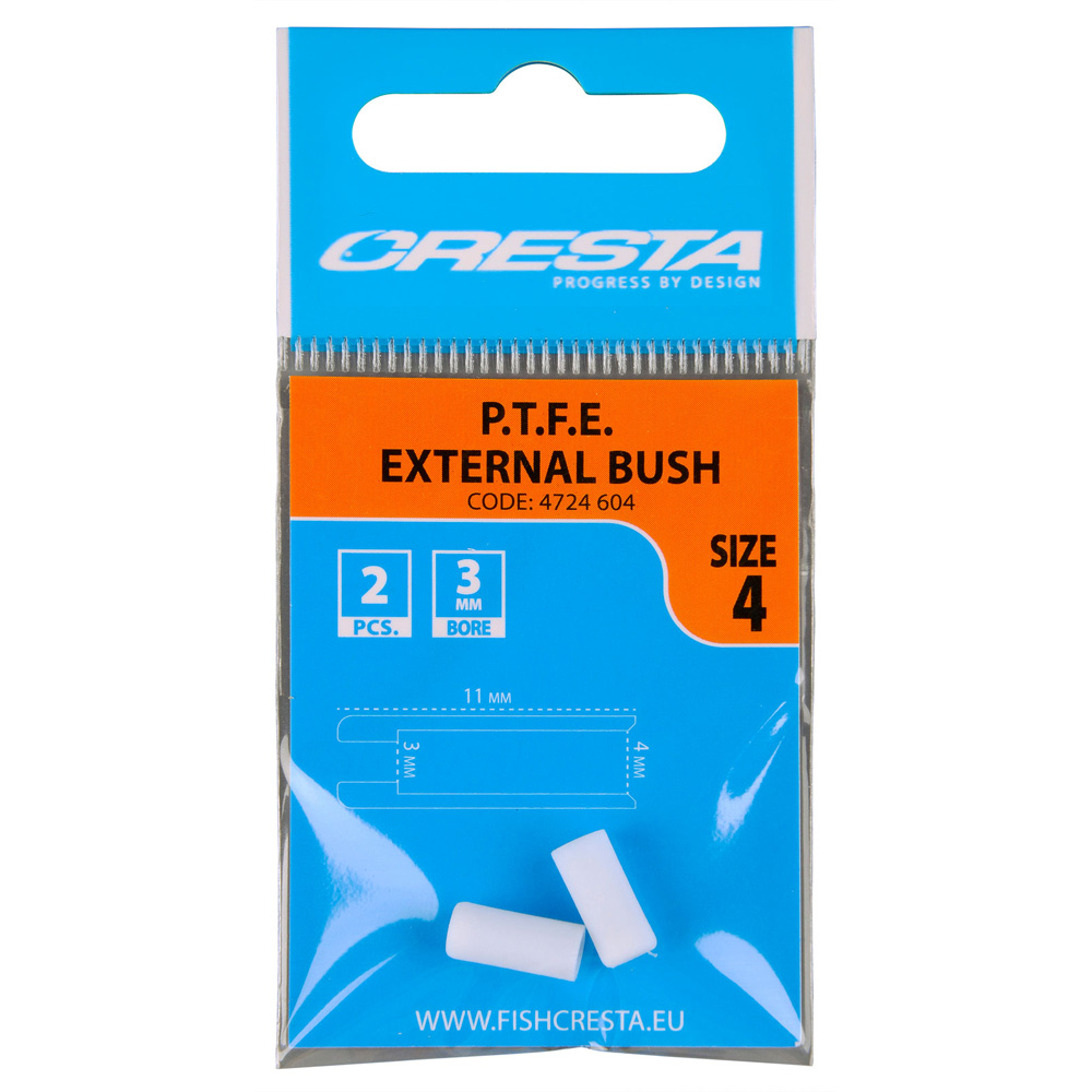 Cresta PTFE Bush External Cresta PTFE Bush External