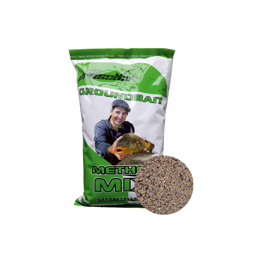 HJG Drescher Method Mix - Deep Water HJG Drescher Method Mix - Deep Water
