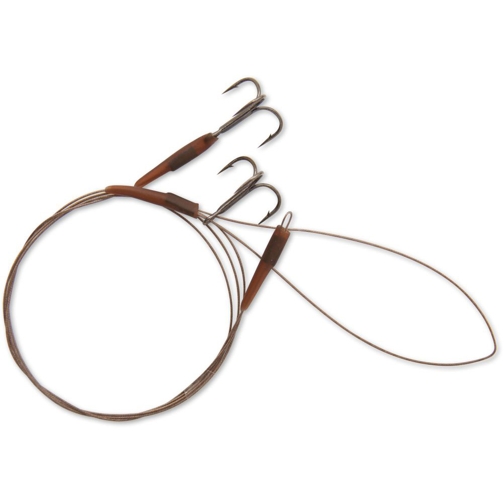 Quantum Mr. Pike Long Cast Leader Claw Hook Quantum Mr. Pike Long Cast Leader Claw Hook