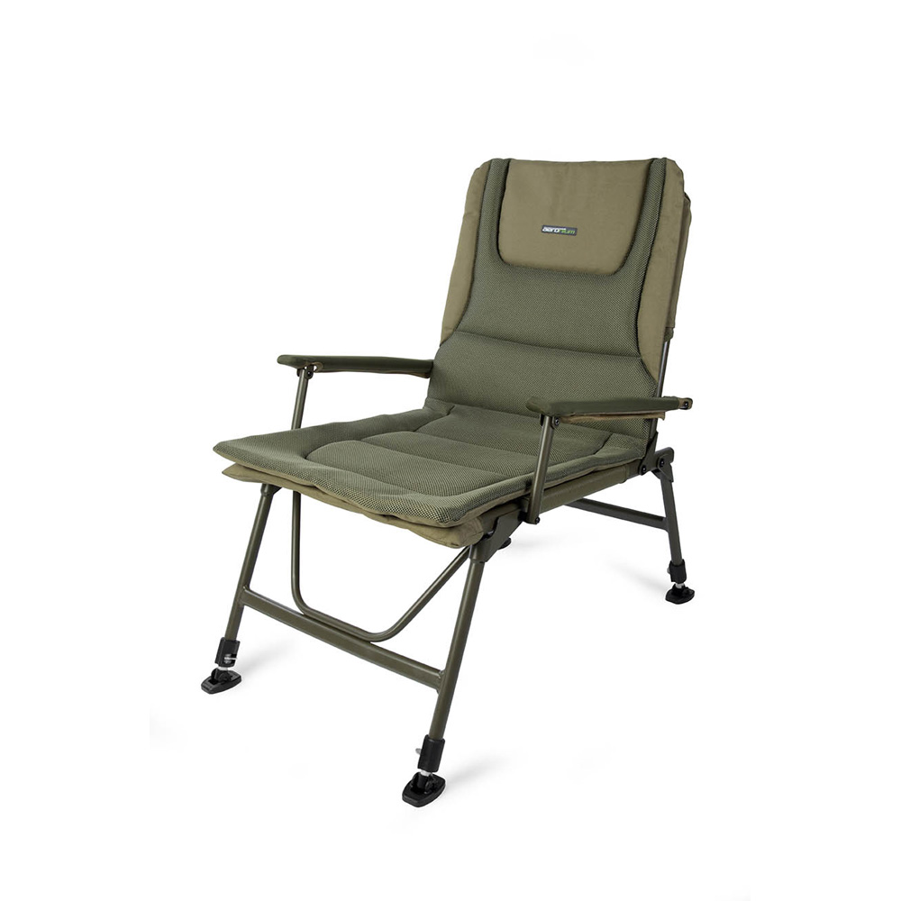 Korum Aeronium Supa-Lite Deluxe Chair Korum Aeronium Supa-Lite Deluxe Chair