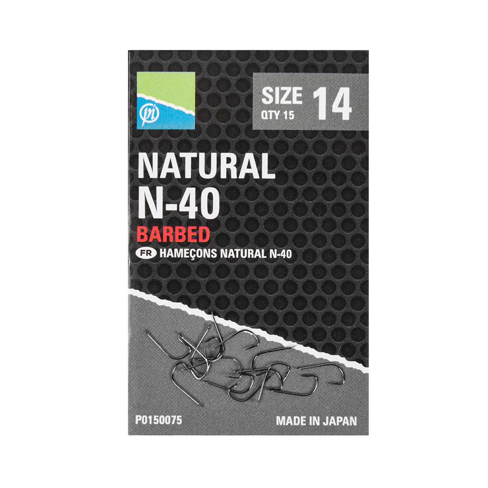 Preston Natural N-40 Preston Natural N-40