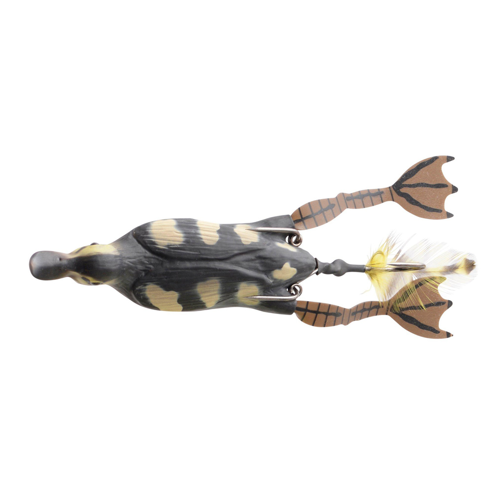 Savage Gear 3D Hollow Duckling Weedless Floating