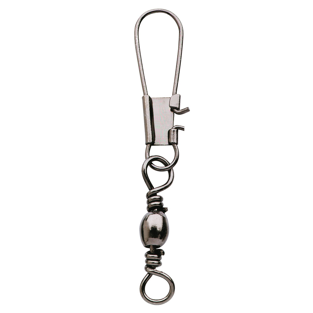 Spro Barrel Swivel+Interlock-Snap Spro Barrel Swivel+Interlock-Snap