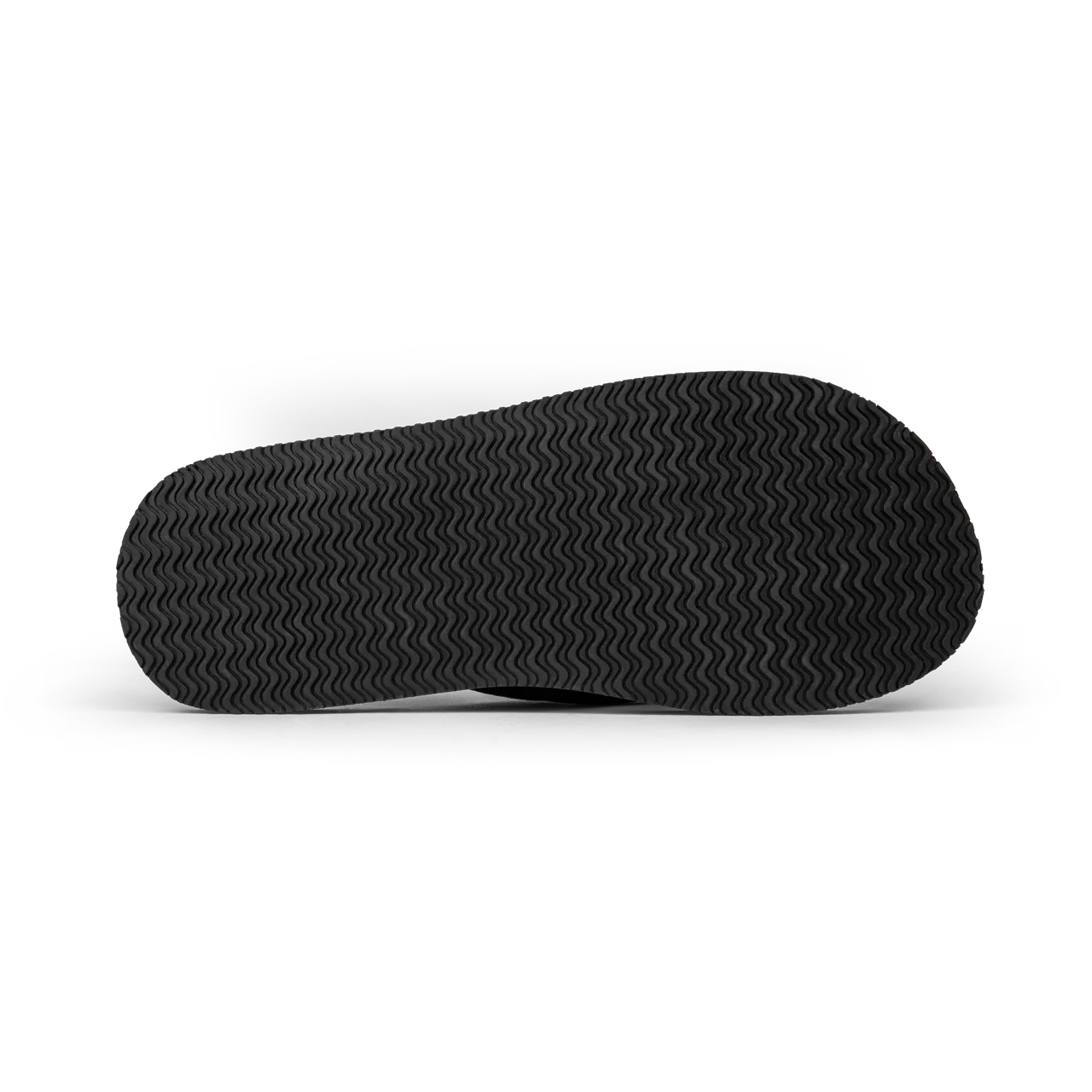 Black Cat Flip-Flops Sohle