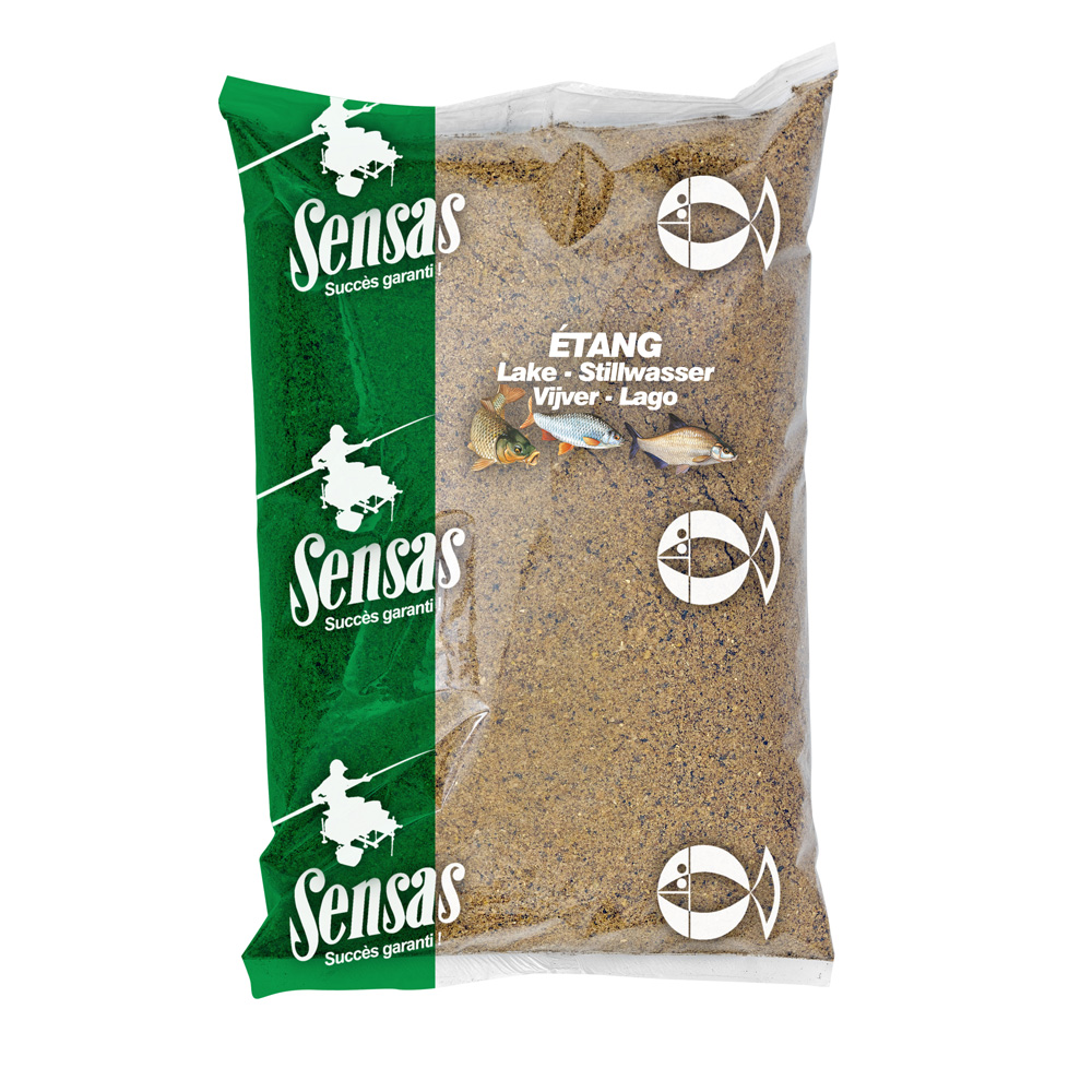 Sensas Super Prima Etang 6,5kg Sensas Super Prima Etang 6,5kg