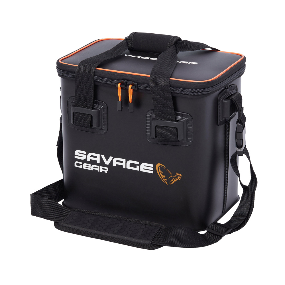 Savage Gear WPMP Cooler Bag L 31 x 22 x 28 cm 24L Savage Gear WPMP Cooler Bag L 31 x 22 x 28 cm 24L