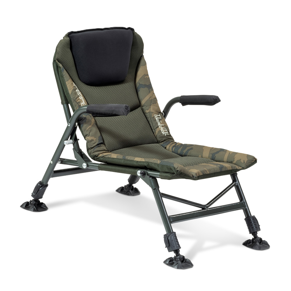 Anaconda Freelancer Ti-Lite Adjustable Carp Seat Anaconda Freelancer Ti-Lite Adjustable Carp Seat