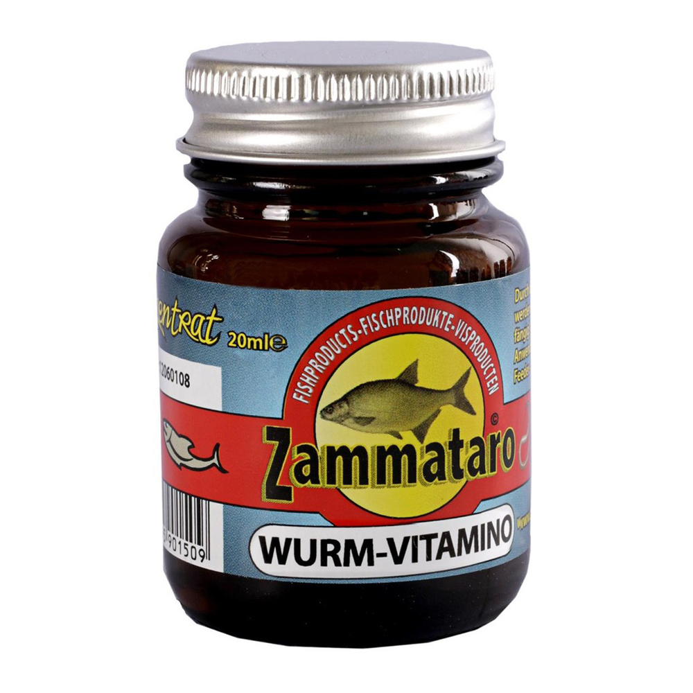 Zammataro Wurm-Vitamino in Dipflasche Zammataro Wurm-Vitamino in Dipflasche
