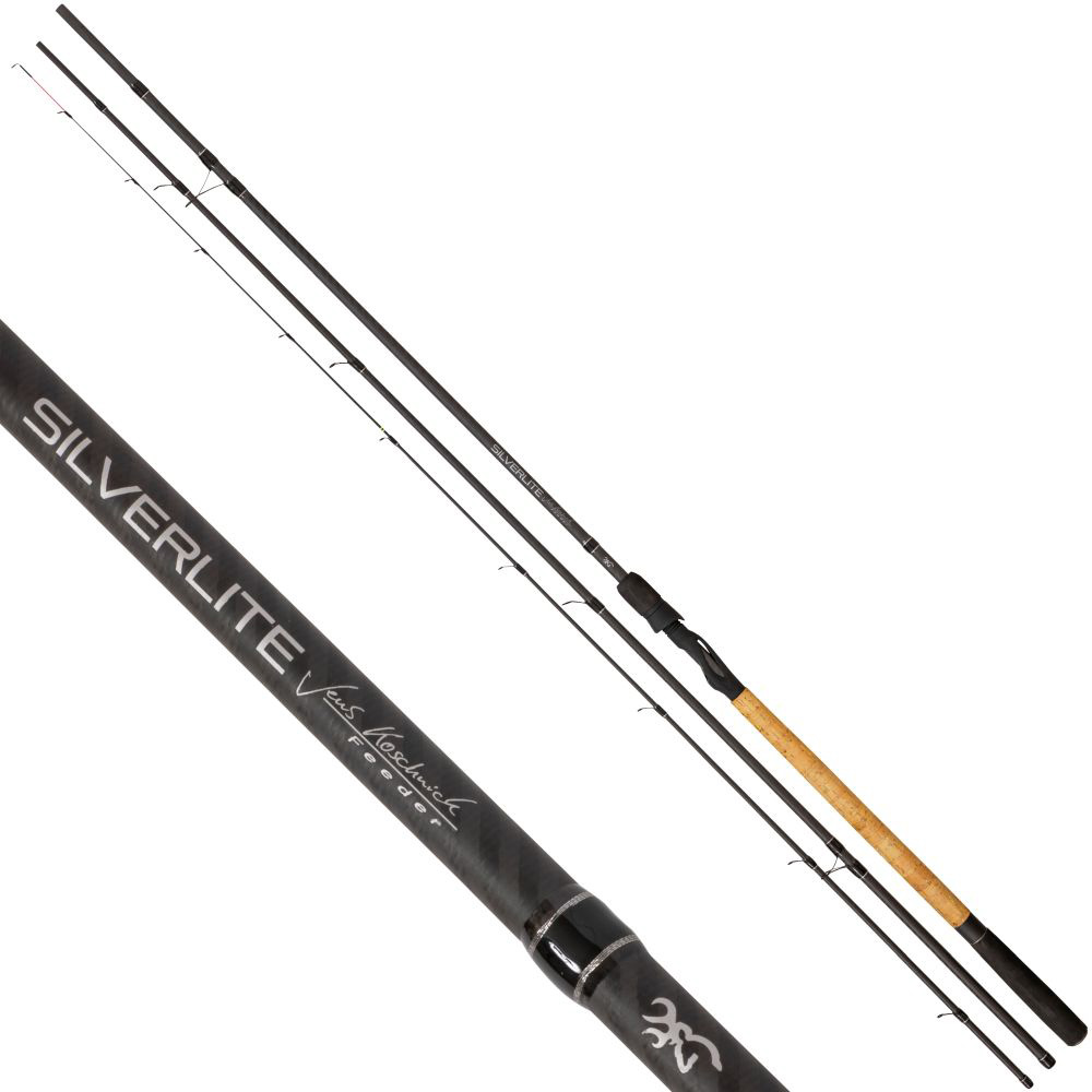 Browning Silverlite Jens Koschnick 3,85m 12,6' Browning Silverlite Jens Koschnick 3,85m 12,6'