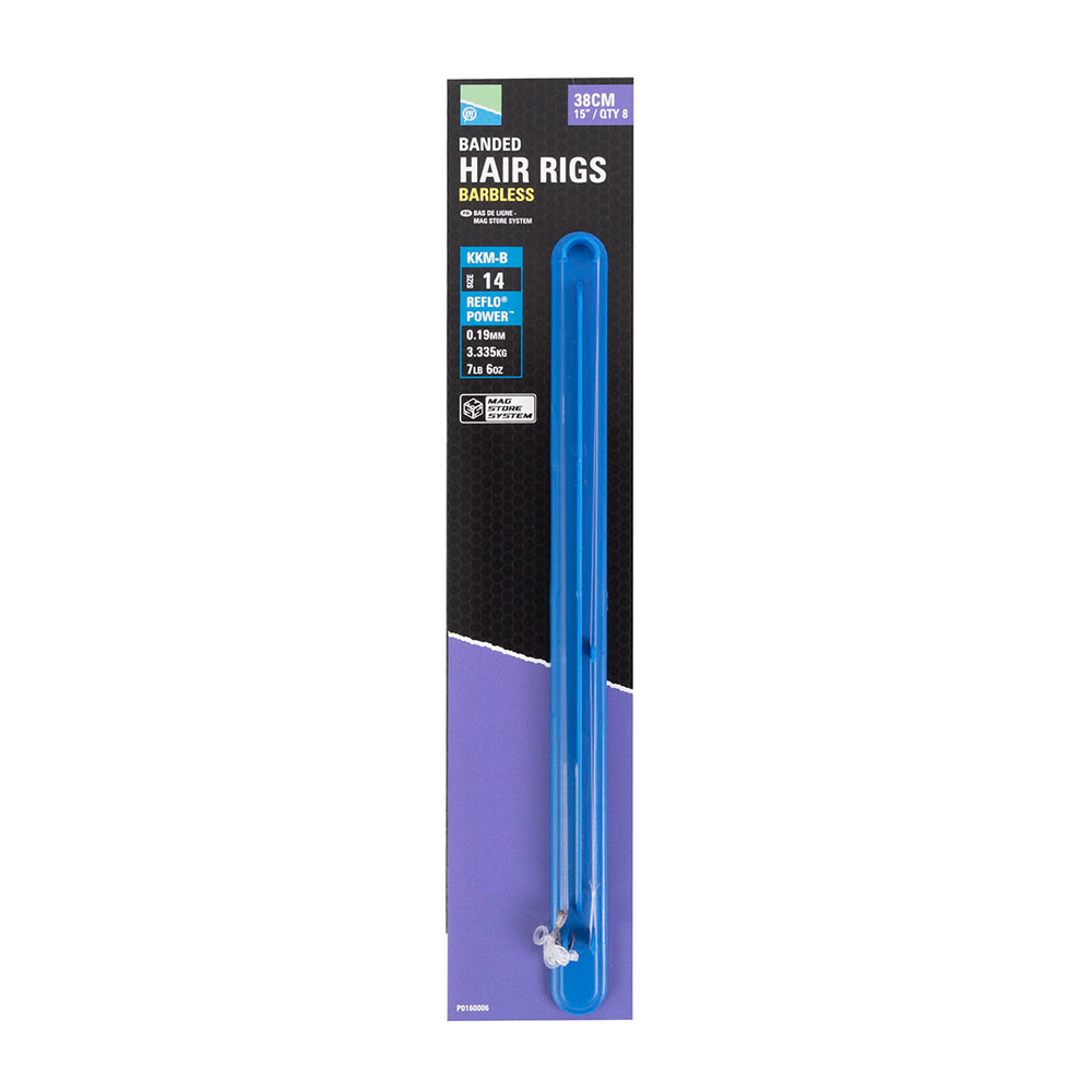 Preston Mag Store Rig - Banded - KKM-B Preston Mag Store Rig - Banded - KKM-B