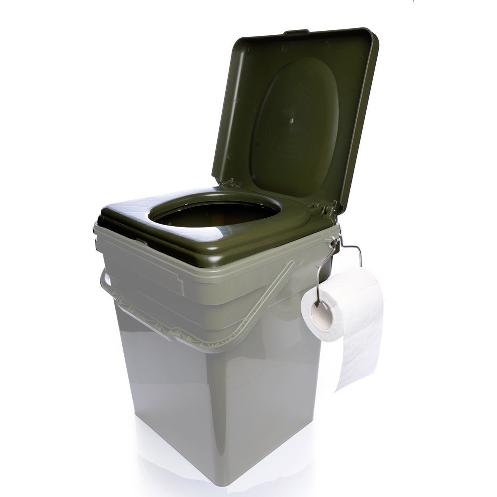 Ridge Monkey RM130 CoZee Toilet Seat Ridge Monkey RM130 CoZee Toilet Seat