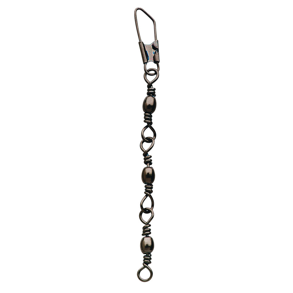 Spro 3-Jointed Swivel+Safety-Snap Spro 3-Jointed Swivel+Safety-Snap