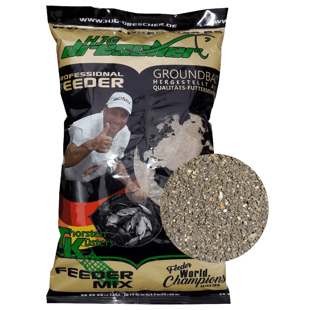HJG Drescher Feederfutter TK Skimmermix HJG Drescher Feederfutter TK Skimmermix