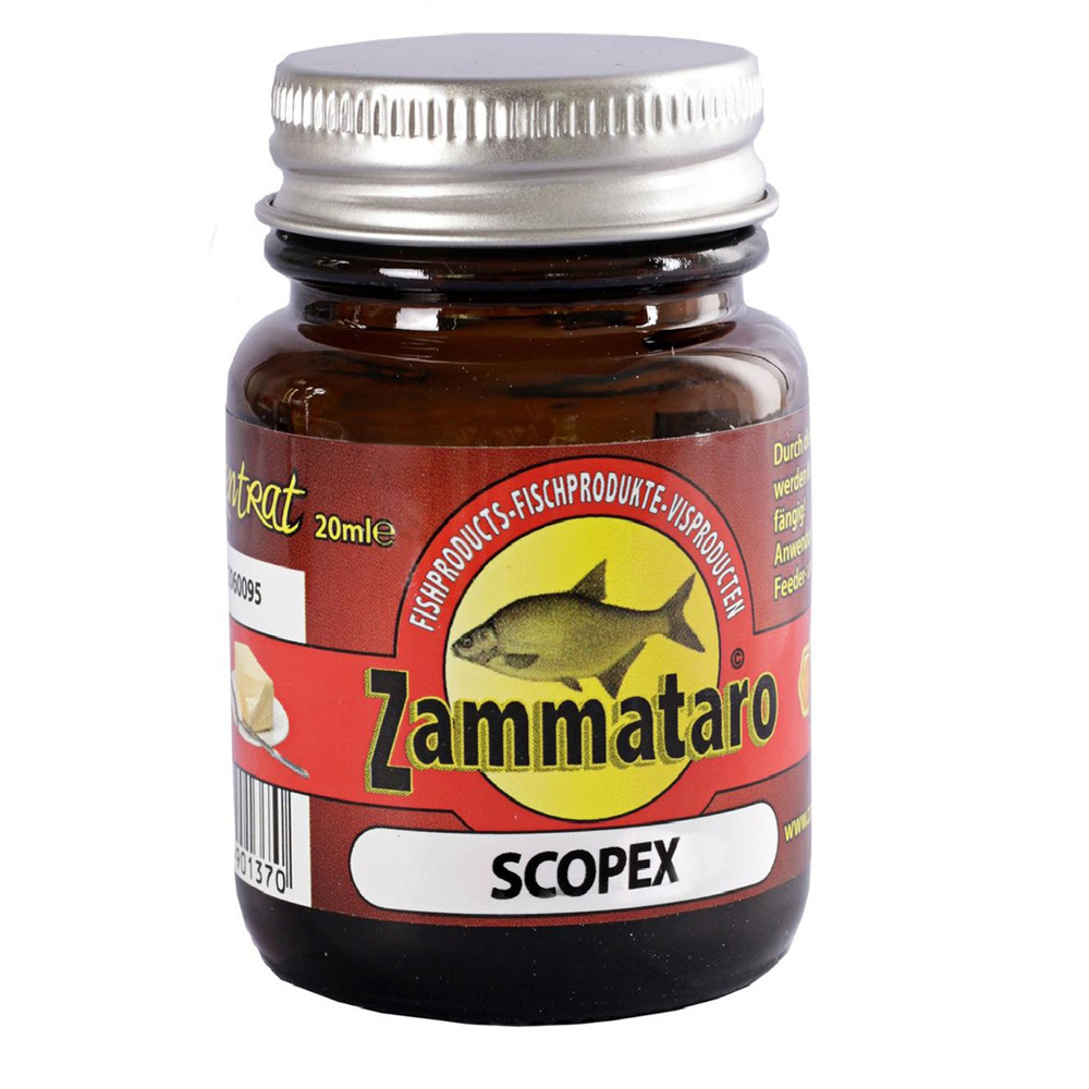 Zammataro Scopex in Dipflasche