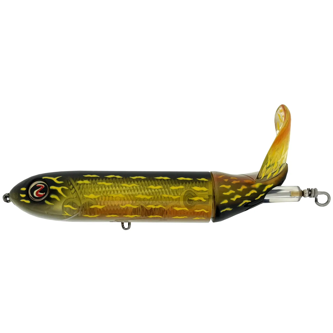 River2Sea Whopper Plopper 190 - color 22 Pike.webp River2Sea Whopper Plopper 190 - 19cm - 78g