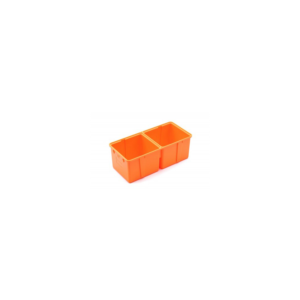 Guru Feeder Box Insert Divided Insert Guru Feeder Box Insert Divided Insert