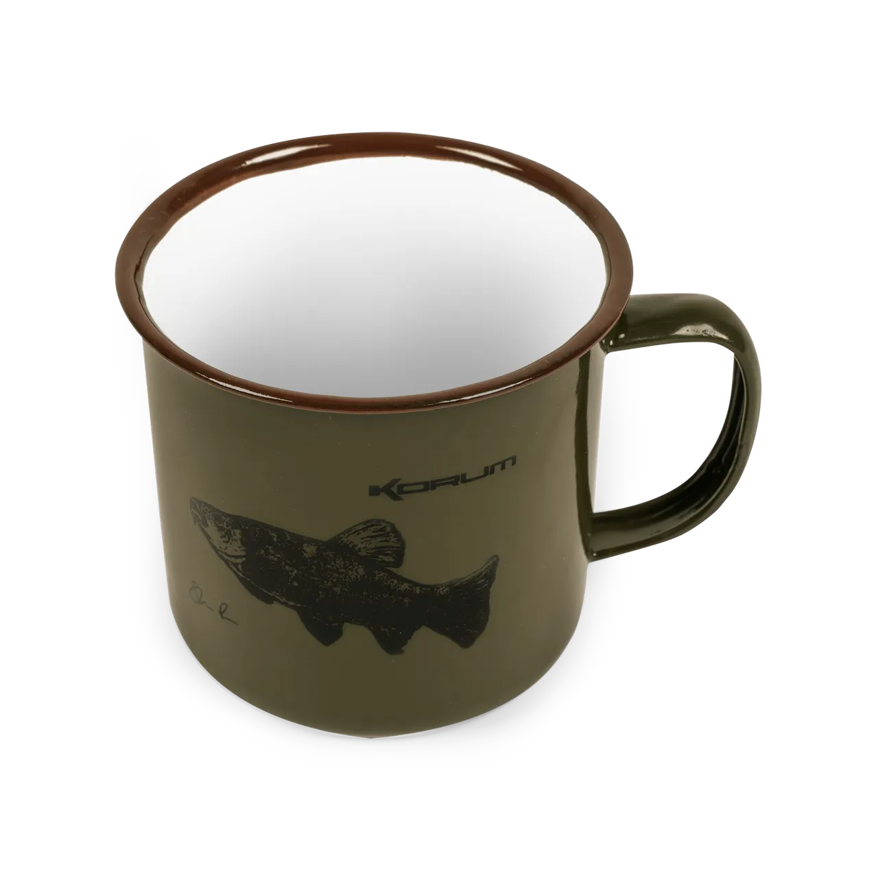 Korum Classic Enamel Mug Tench