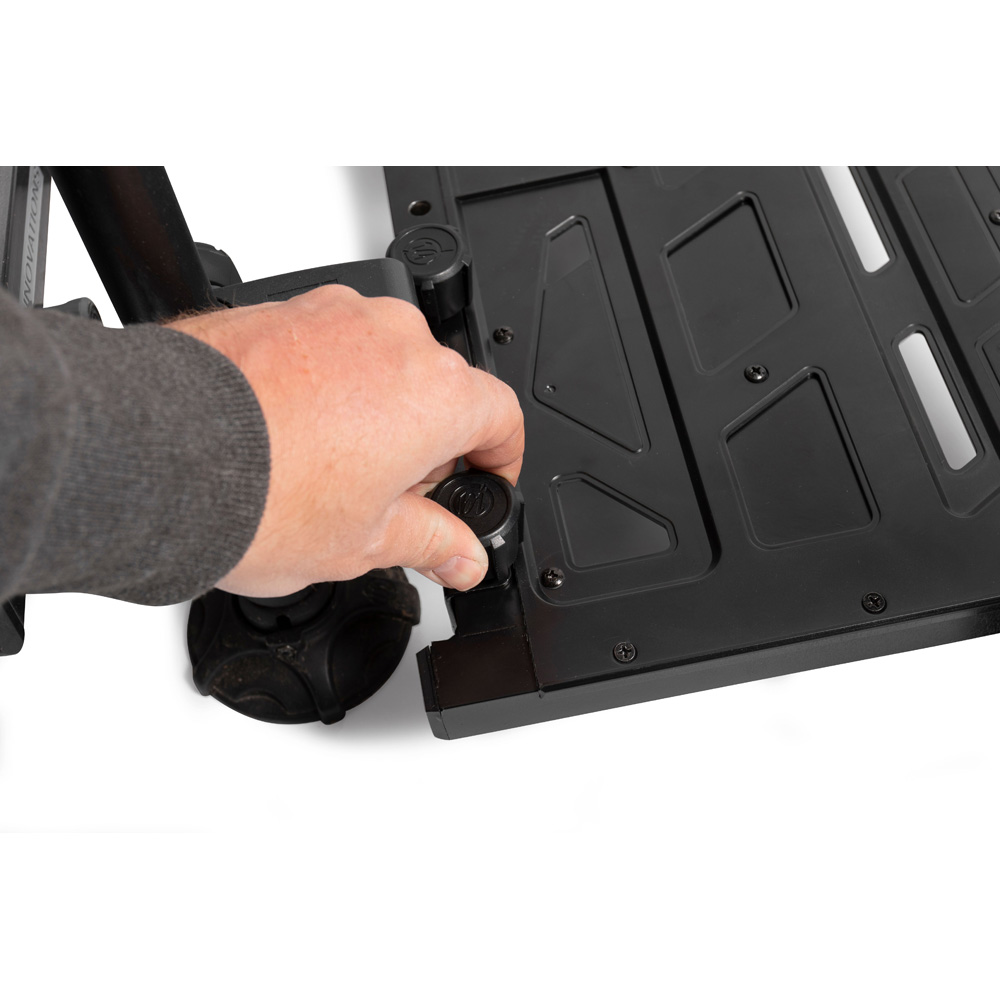 Preston Offbox Side Foot Rest