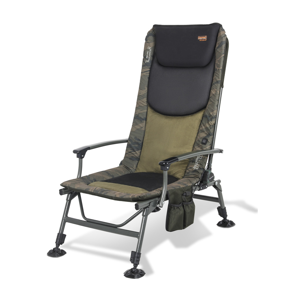 Anaconda Freelancer Ti-Lite Big Daddy Heat Control Chair Anaconda Freelancer Ti-Lite Big Daddy Heat Control Chair